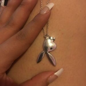 PlayBoy Bunny Upside Down 🐰